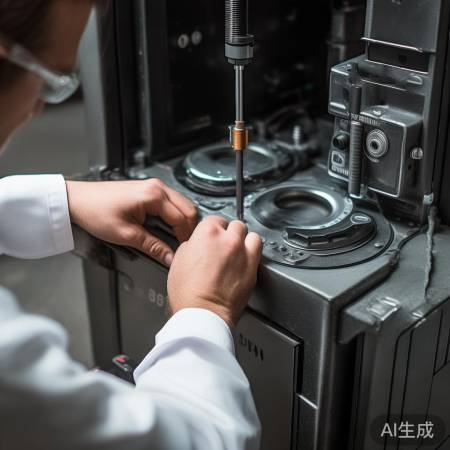 保险柜安装技巧：先中间后四周