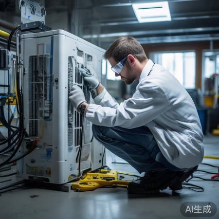 空调缺制冷剂，专业补充为妙