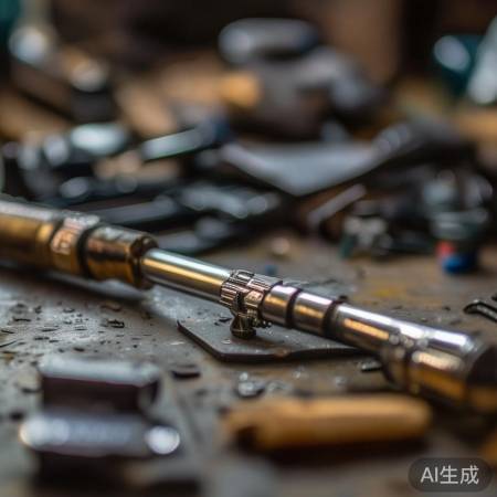 “准备细螺丝刀,主角登场!”