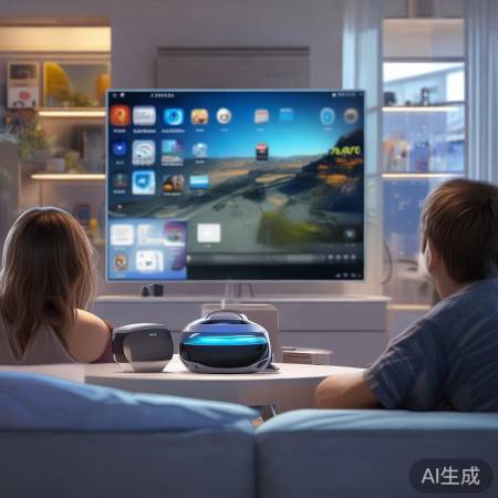 智能助手操控智能家居