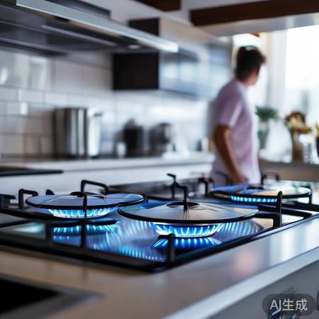 万和集成灶节能环保，服务到位