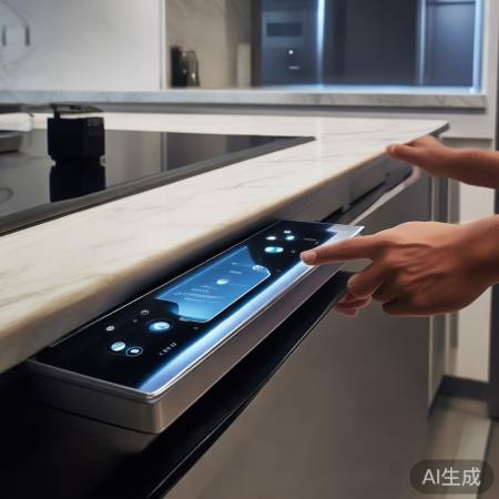 老板集成灶智能烹饪