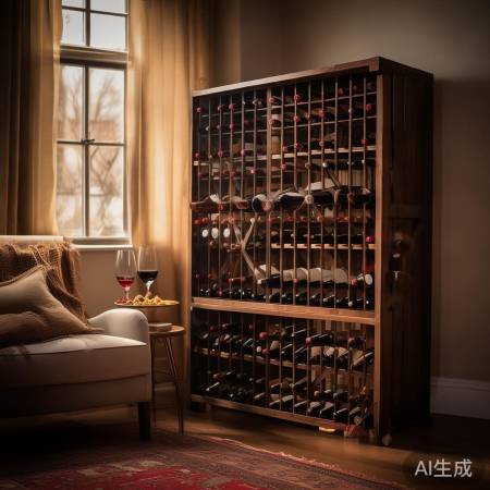 家中小酒庄，品味宁静时光