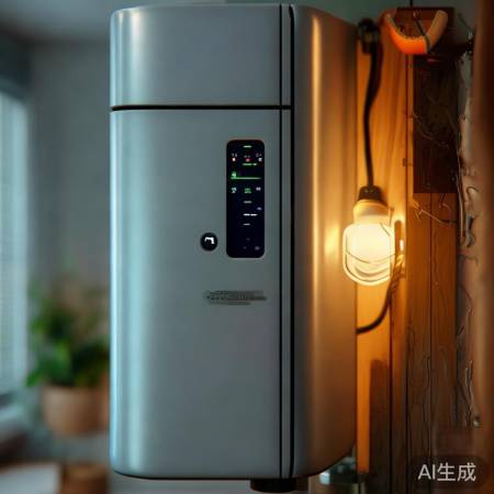 壁挂炉点火检测中