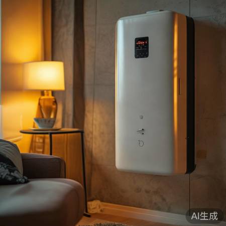 壁挂炉滴滴响，多关爱，再会！