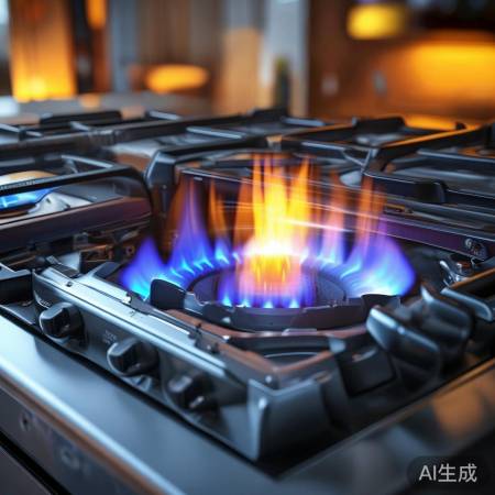 灶心红高效节能,燃烧技术关键