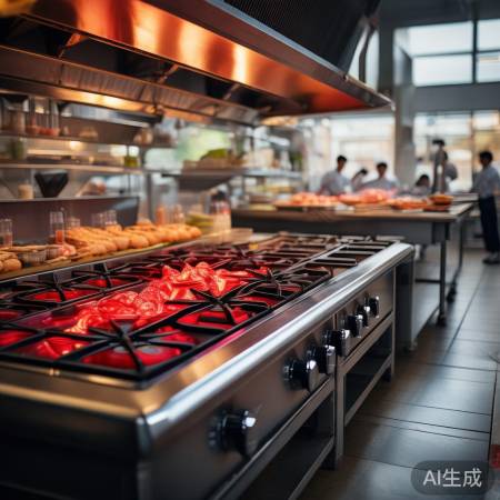 灶心红:高效节能好帮手