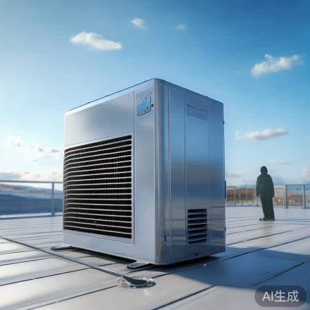 空调室外机，夏日清凉守护者