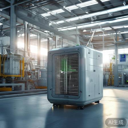 节能高效，绿色心脏