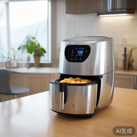 节能环保空气炸锅