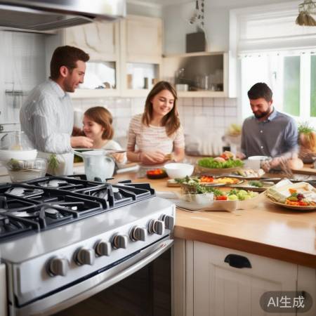 燃气灶,安全使用便利多