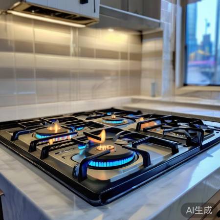 燃气灶类型确认