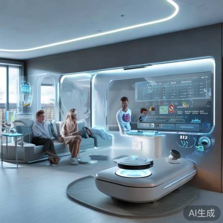 智能家居,生活更便捷