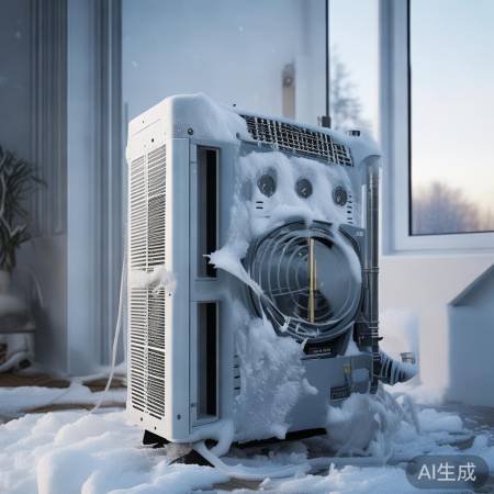 除霜通风,重启检查