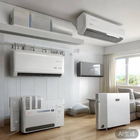 多款空调满足不同需求