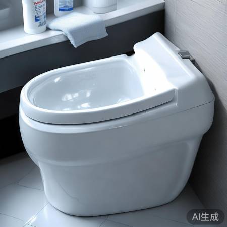 智能马桶需定期清洁