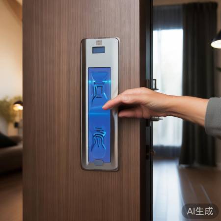 生活安全，指纹锁新潮