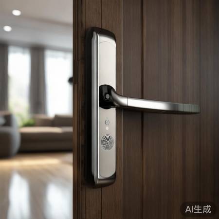 指纹锁，安全新选择