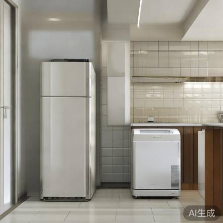 厨房电器选尺寸，通风避晒好位置