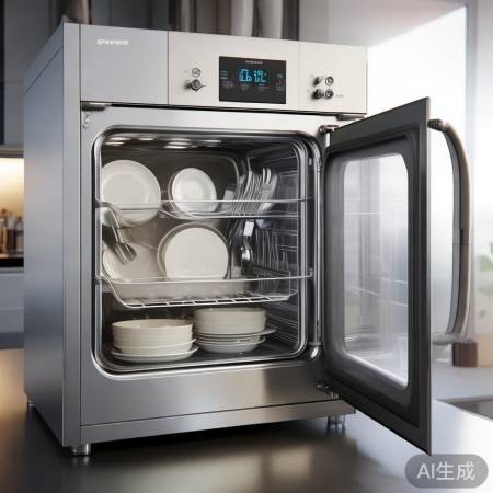 森歌消毒柜，高温消毒不伤餐具