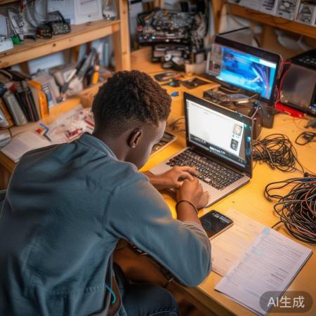 动手维修，人人可为！