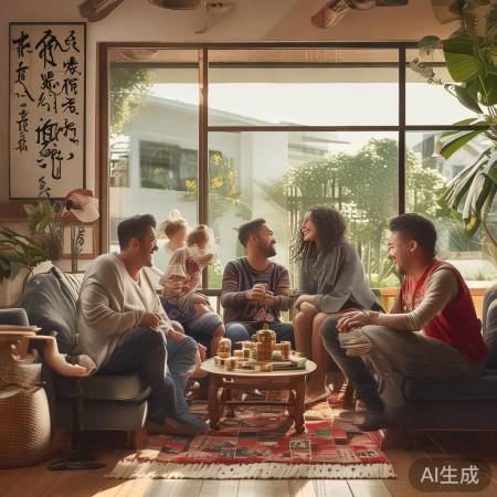 家居风水分享，期待留言互动