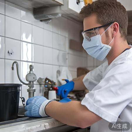 换水管小技巧，省心又省力