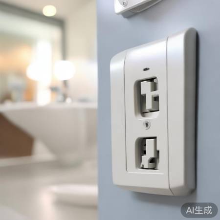 浴室安全插座，安心洗浴