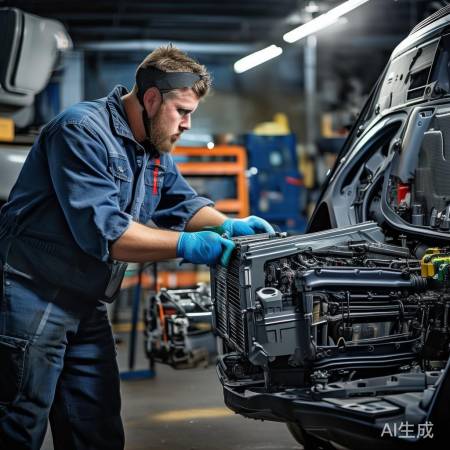 散热器安装要专业