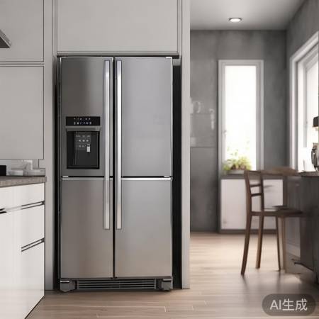 冰箱四周留10厘米，生活加分