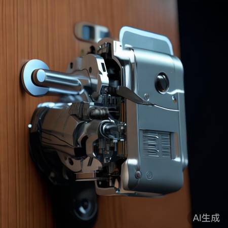 智能锁静音电机