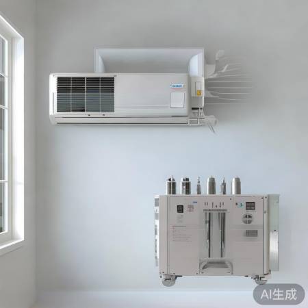 空调阀门:单联双联选型