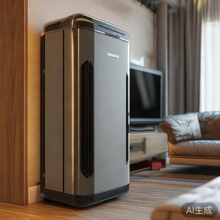 奥克斯15P空调,简约时尚