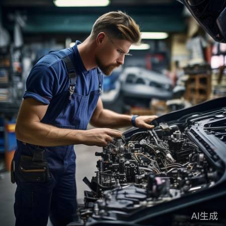 维修前先知故障