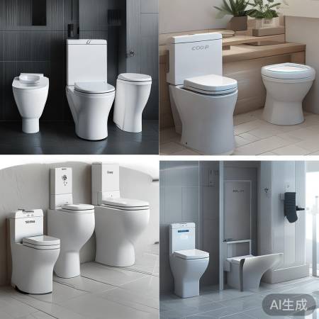 多种智能马桶任选