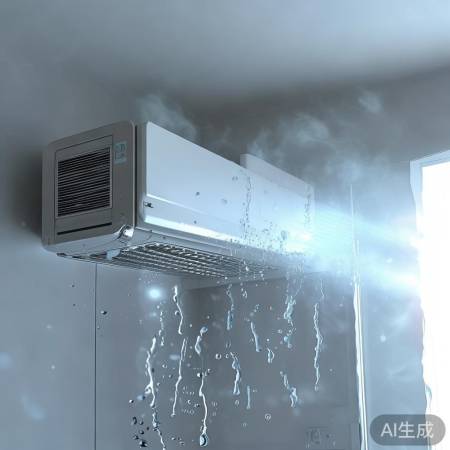 水蒸气带走热量,室内降温神奇如