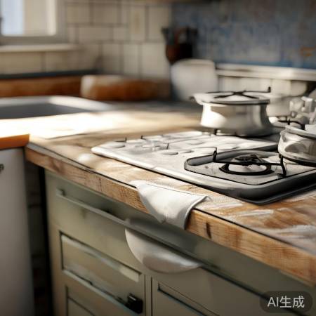 台式灶:安装简便,价格实惠,美