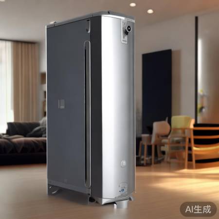 格力空气能热水器，时尚大方