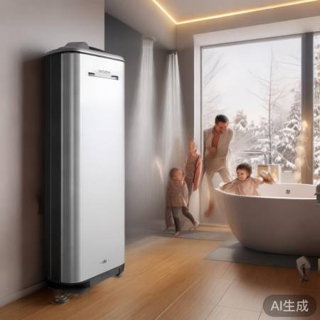 奥克斯E2热水器,提升生活品质