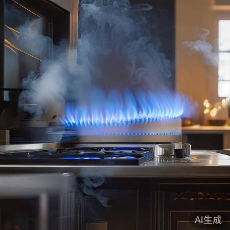 美菱集成灶：节能环保，健康生活