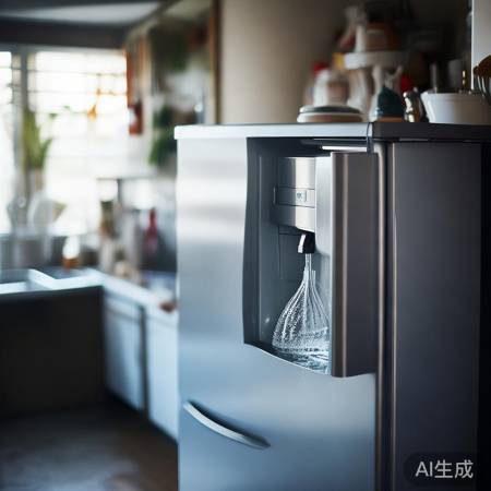 冰箱出水,小问题,趣生活