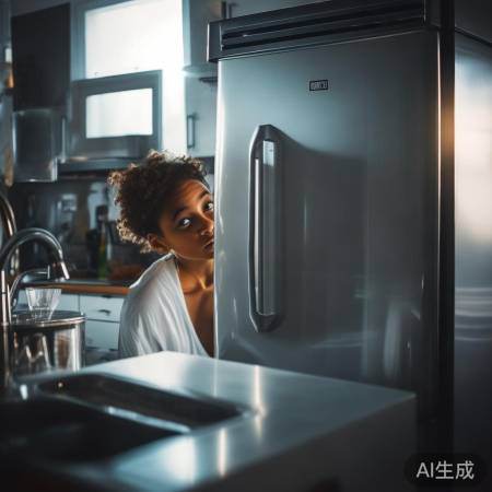 “冰箱出水揭秘,生活乐趣多”