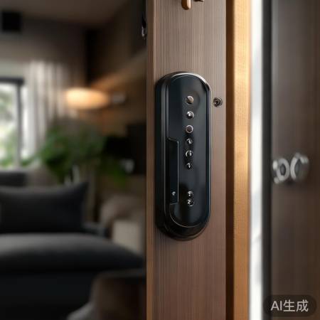 预算有限，选贵阳399元智能锁