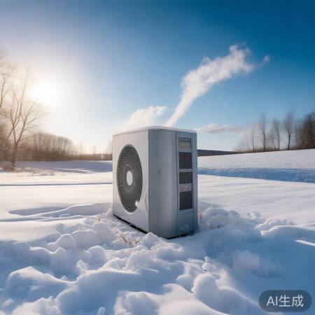 北方阳光地，空气能更高效