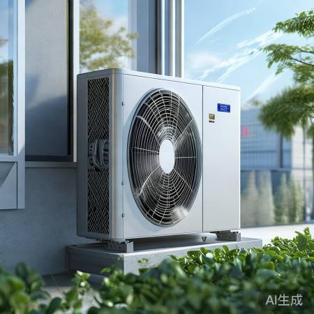 空气能风冷模块，节能环保新潮流