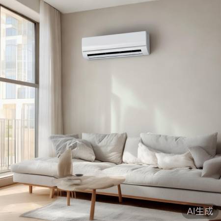 空调宜通风避阳