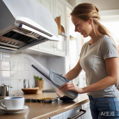 周末聊油烟机清洗