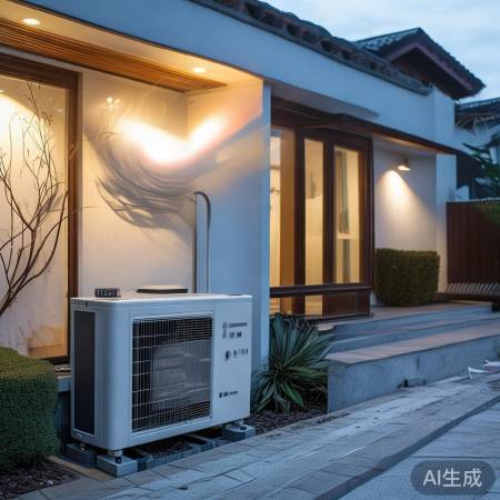 苏州空气能,冬暖夏凉,环保节能