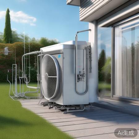 空气能高效节能