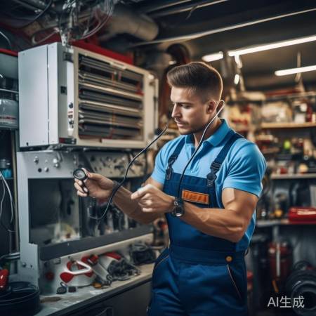 检查空调系统,确保正常。